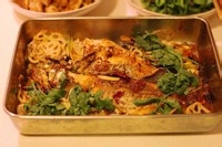 麻辣烤鱼的做法经验版