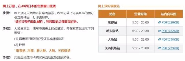 2017日本最全交通攻略(下集）