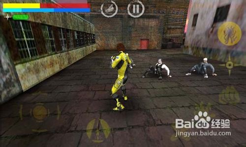 龙虎拳安卓版游戏攻略