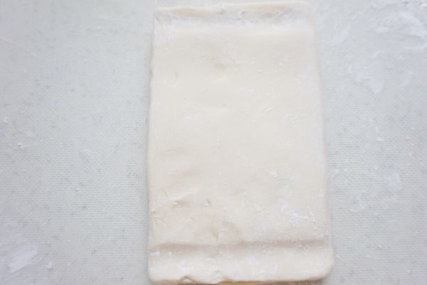 #《风味人间》美食复刻大挑战#迷你可颂