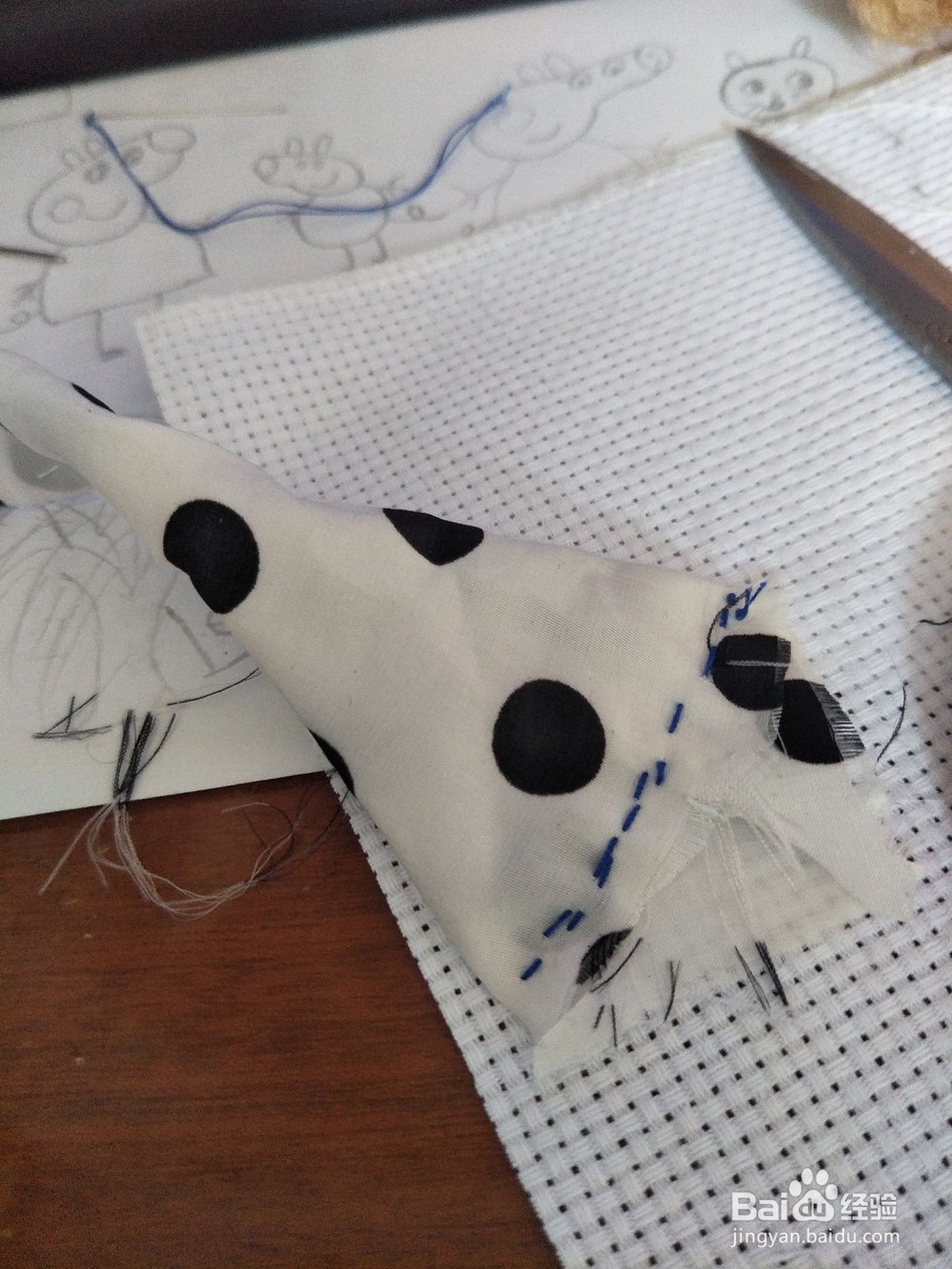 芭比美人鱼的衣服怎么做