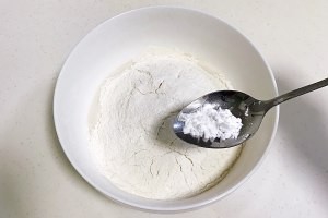 超级好吃的葱香苏打饼