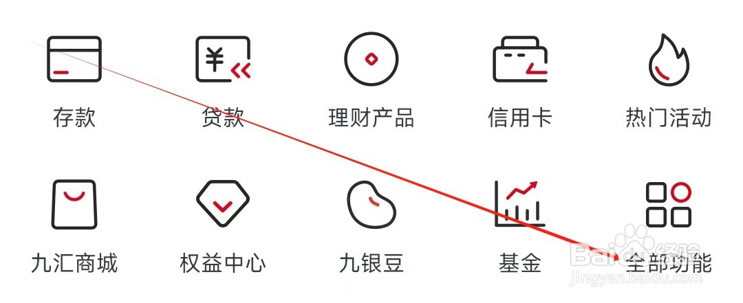 九江银行怎样找到我的贷款