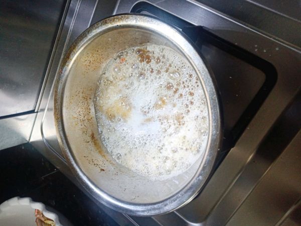 咖喱年糕炒梭子蟹