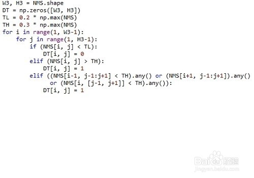 【图像处理】Canny检测图像边界的基本步骤