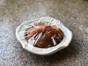 健身减肥必备香煎鸡胸肉