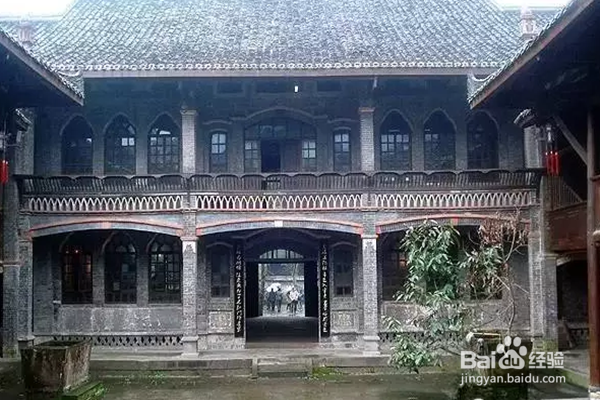 成都周边小江南柳江古镇攻略