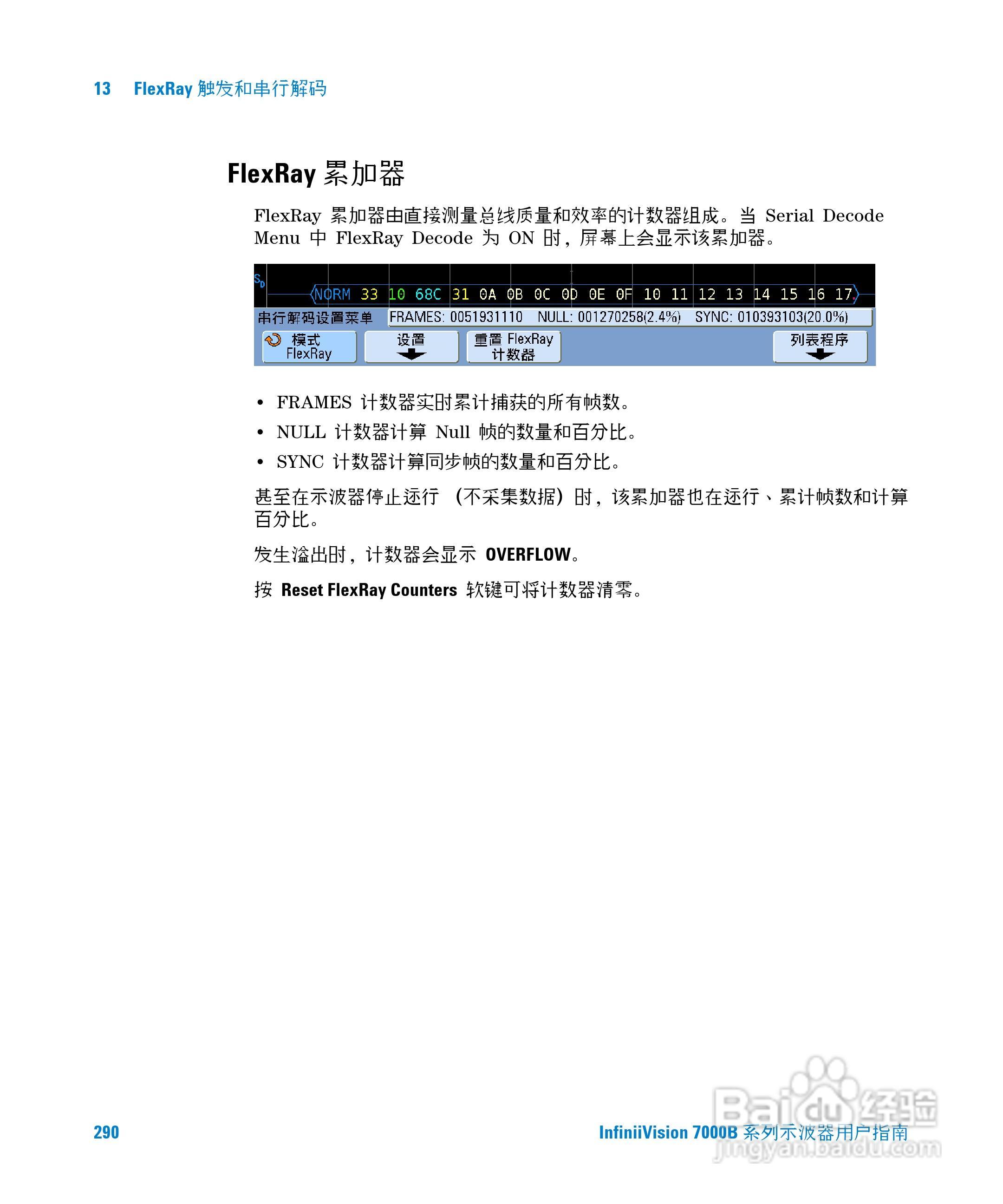 安捷伦DSO7104B数字示波器用户手册:[29]