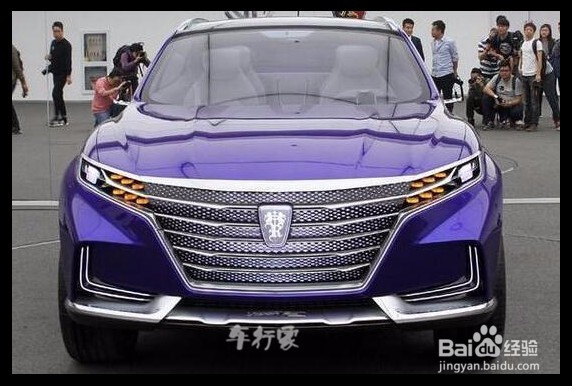 荣威神车,颜值不输添越,无线充电续航是亮点
