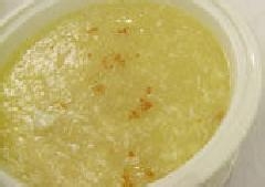 蟹肉冬茸羹的做法