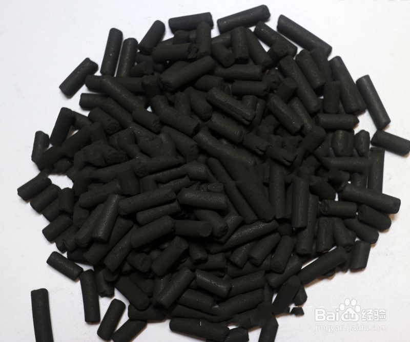 柱状活性炭脱附的方法