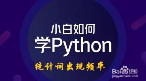 Python：如何统计文本中某词出现的频率