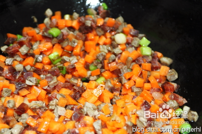 三分钟将剩米饭华丽转身为宝宝的大爱