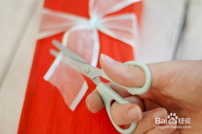 包装礼物的方法