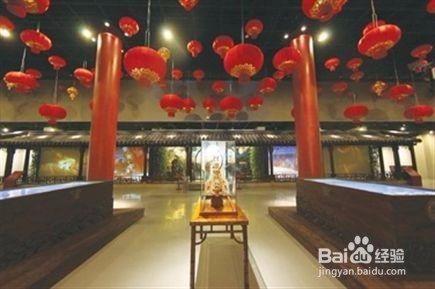 宝山国际民间艺术博览馆