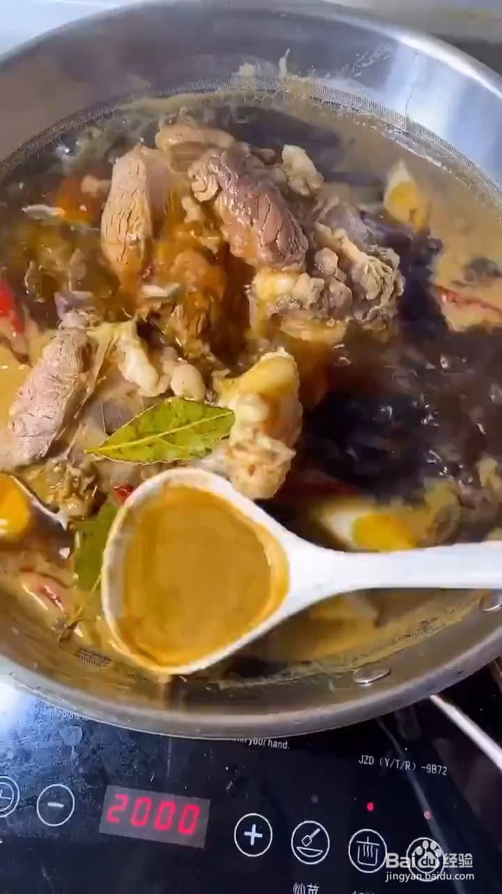 在家怎么做好吃的酱牛肉