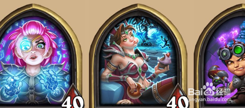 炉石战棋阿凯攻略