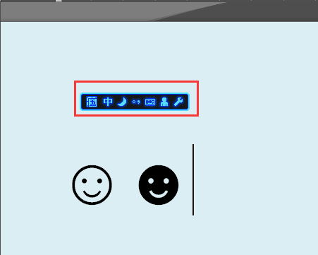 有哪些像小笑脸一样的特殊符号