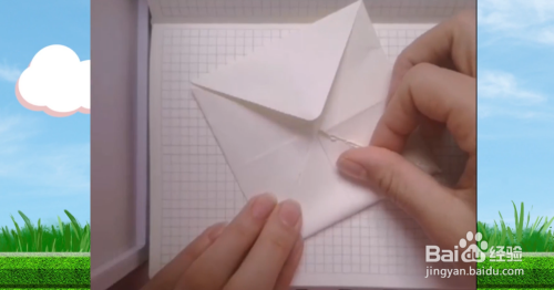 怎么制作小纸盒?