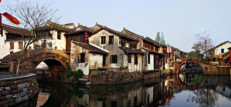 周庄古镇与同里古镇有什么区别