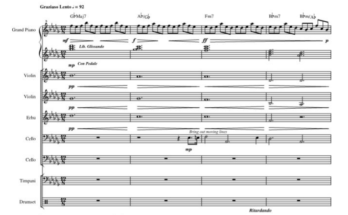 Merry Christmas,Mr Lawrence 小提琴谱