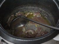 上海青炒肉片的做法