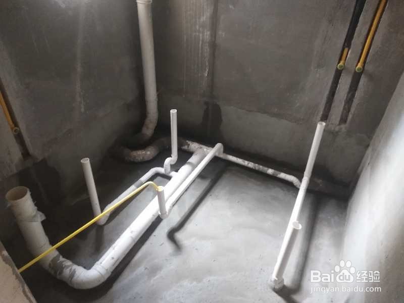 下水怎样施工的？