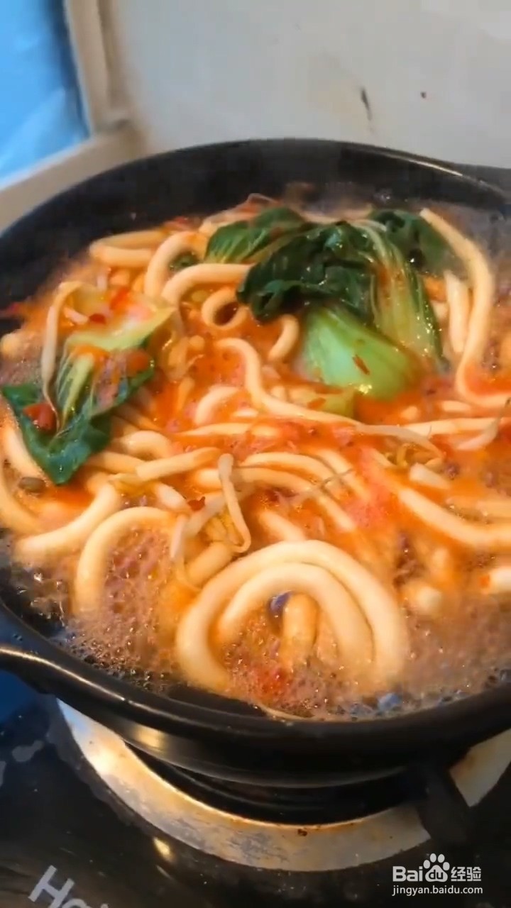 如何制作砂锅土豆粉