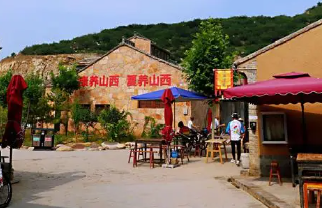 榆次小西沟要门票吗