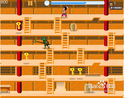 葫芦娃救兄弟攻略