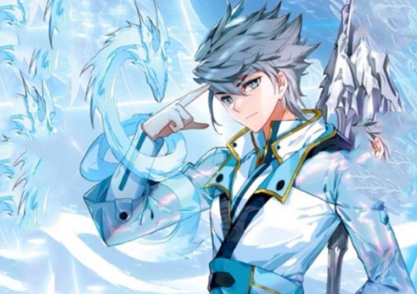 蓝轩宇是什么斗罗