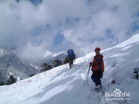 怎样选择雪山穿越路线