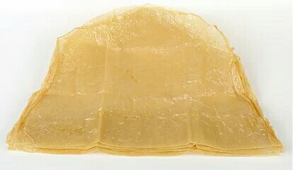 营养美味的凉拌油豆皮