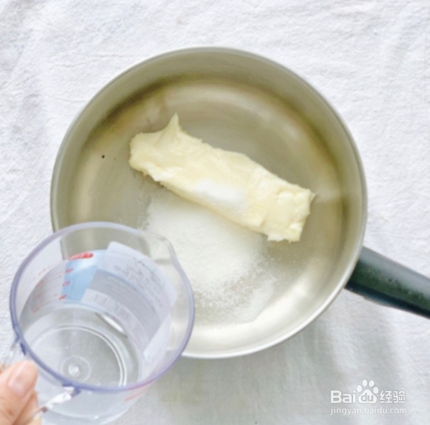 珍珠卡仕达酱泡芙怎么弄