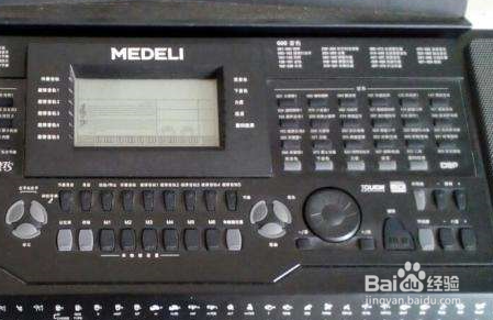 970电子琴怎样存储音色