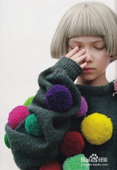 灰色成“潮” 不一样的发色革命，魅力四射