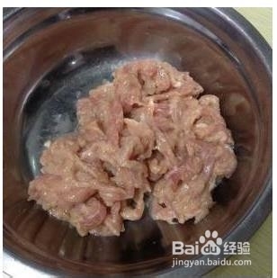 鱼香肉丝的做法