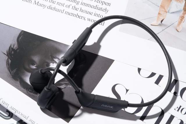 骨传导耳机和气传导耳机的区别？骨传导耳机更适合你的耳朵