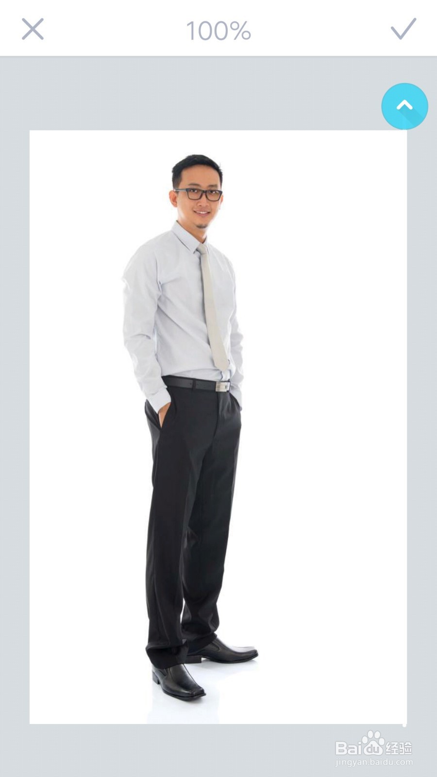 如何一秒变大长腿一款可以制作长腿照片的软件