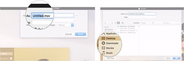 Mac如何录制FaceTime视频通话呢