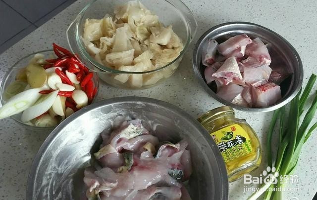 5分钟教会你怎么做酸菜鱼