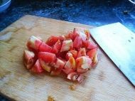 怎么烧好吃的番茄黄瓜条