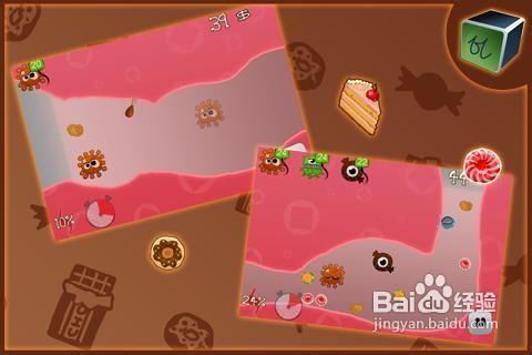 细菌塔防的游戏攻略