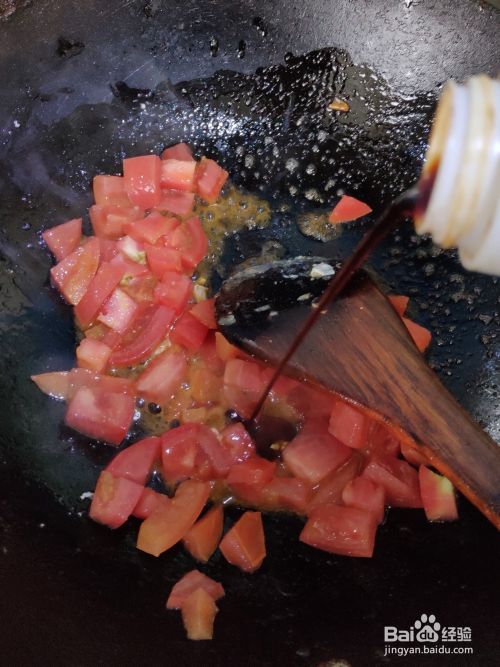 家常菜怎样做菠菜番茄炒蛋