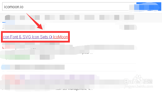 字体图标怎么使用