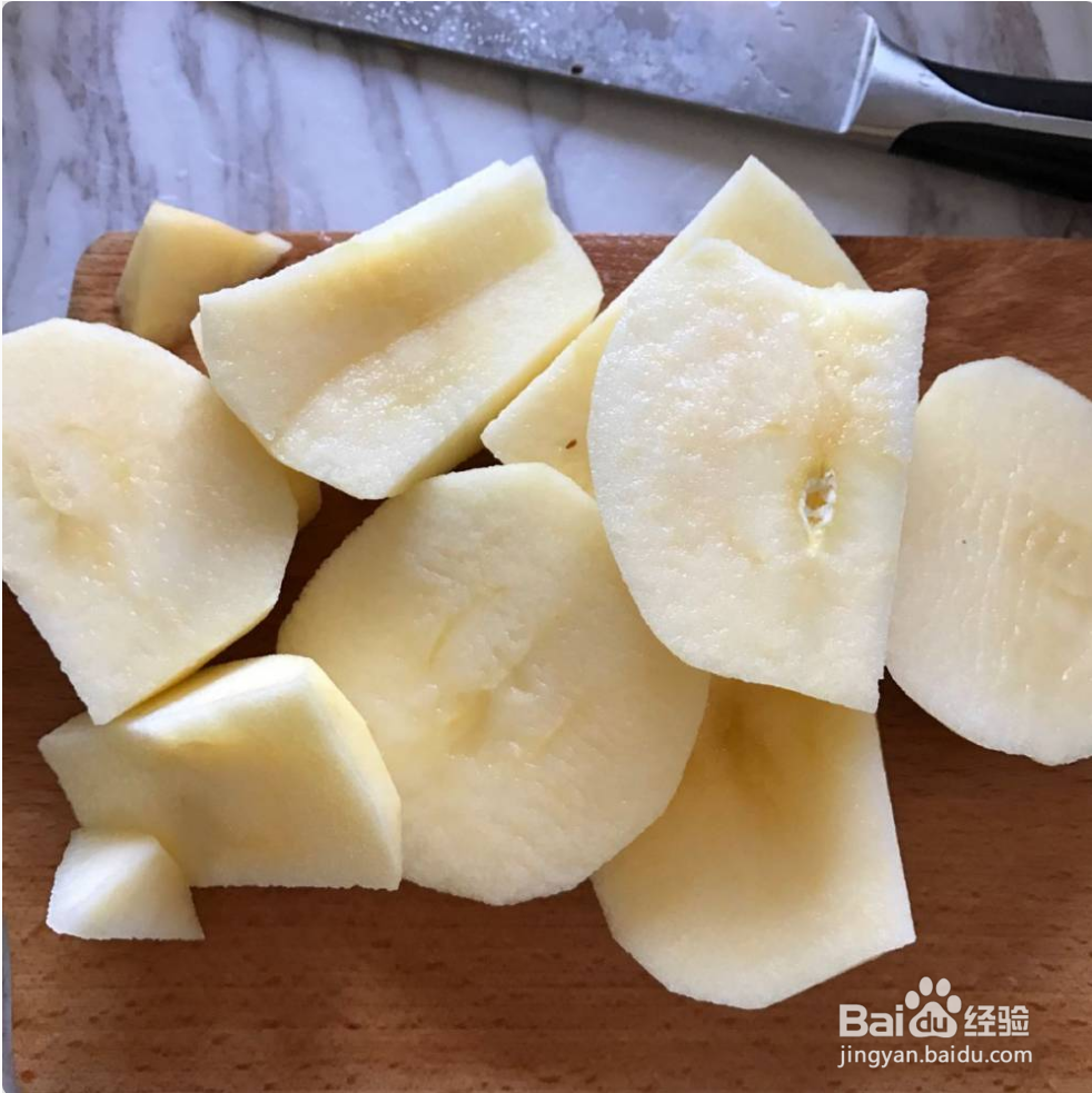 苹果橙子怎么做