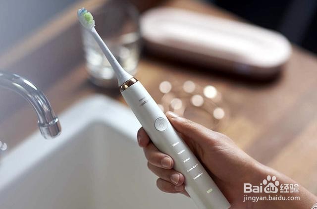 罗曼电动牙刷拆解教程