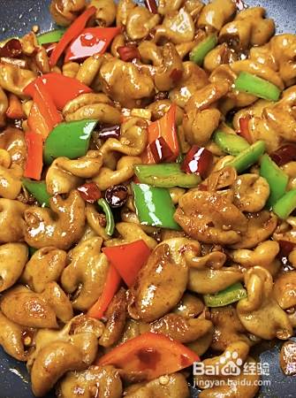 辣椒炒猪大肠的做法