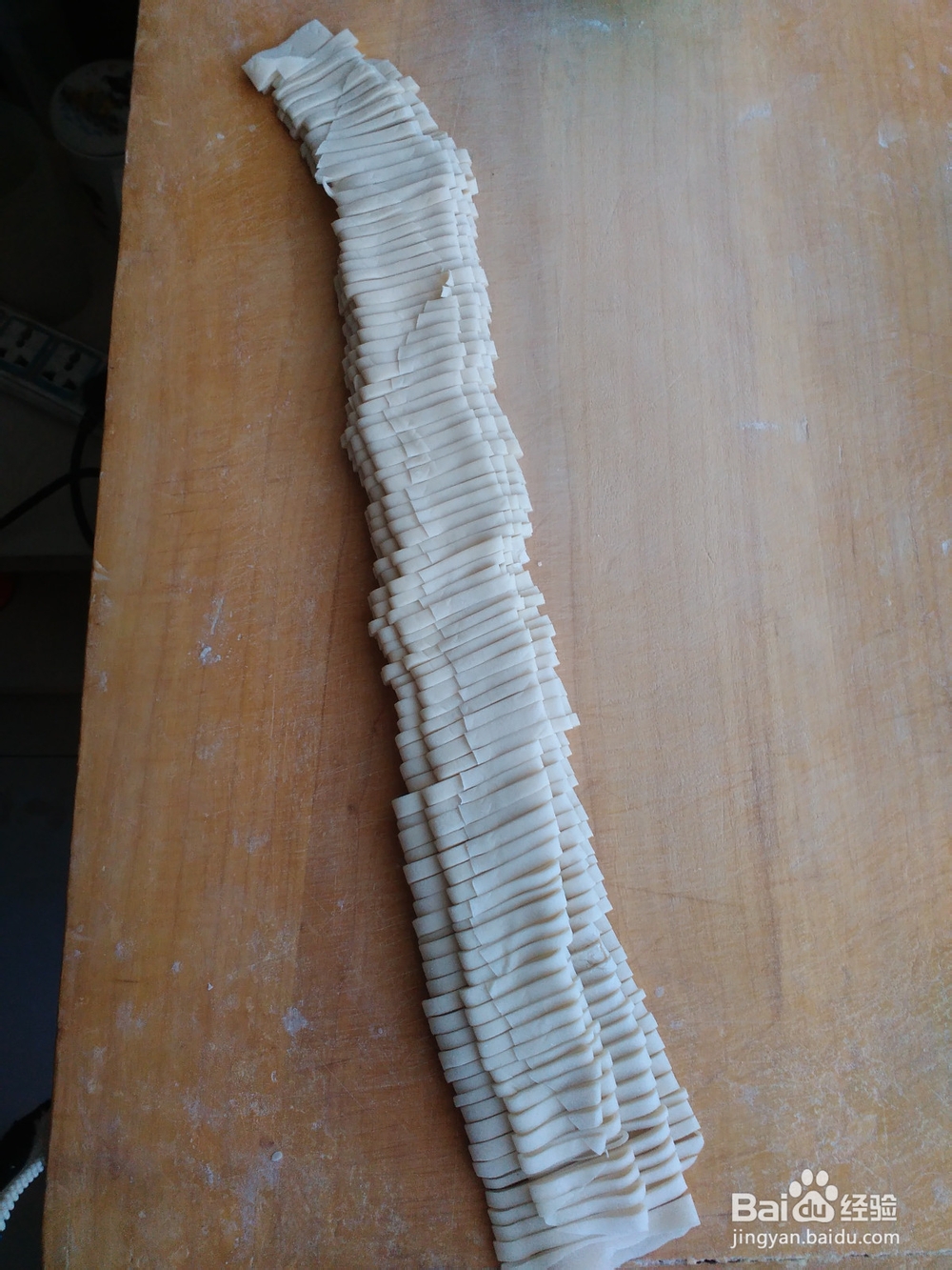 春节：初二的面