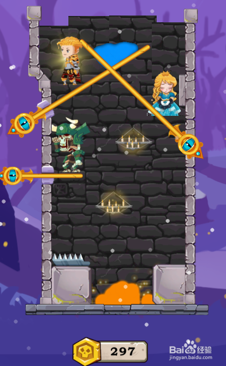 The Growth Of Adventure的Level 11怎样过关
